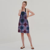 Apron(Red&Blue)